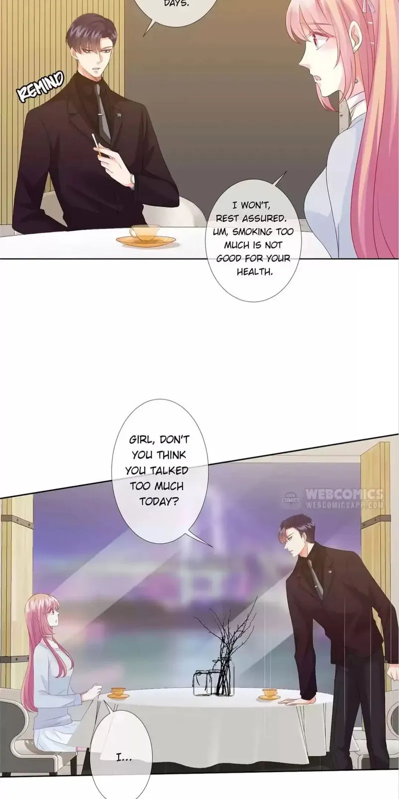 Embrace My Shadow Chapter 64 Online - página 24