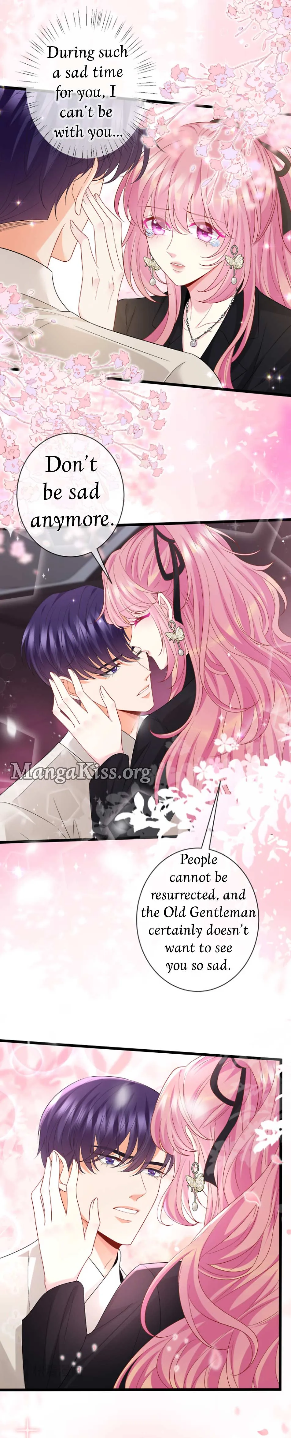 Embrace My Shadow Chapter 640 Online - página 2