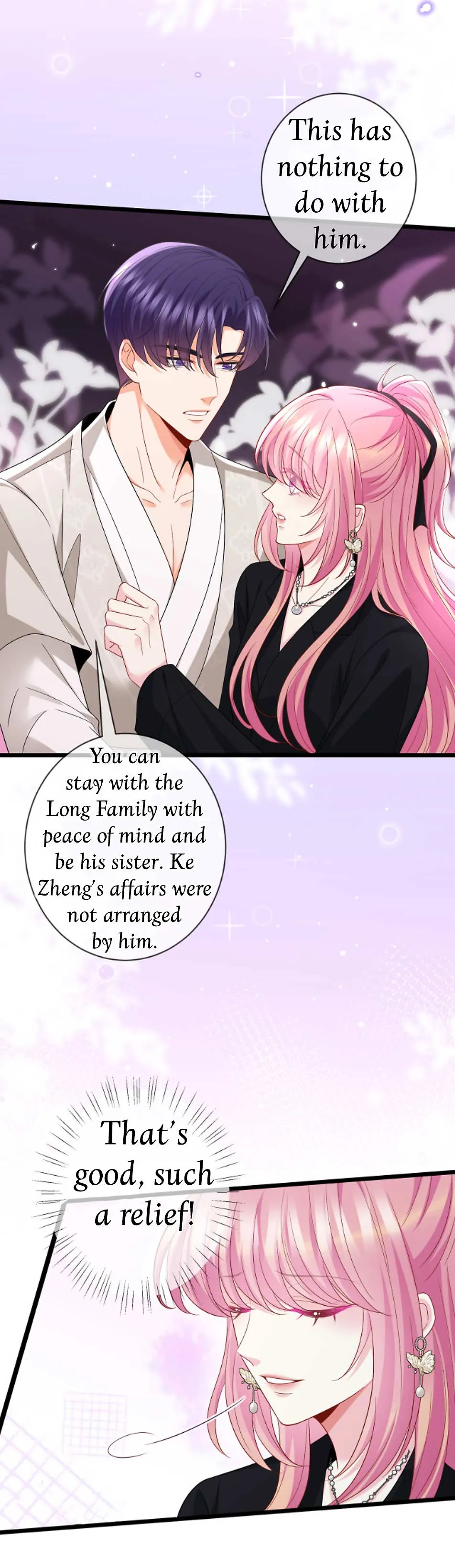 Embrace My Shadow Chapter 640 Online - página 5