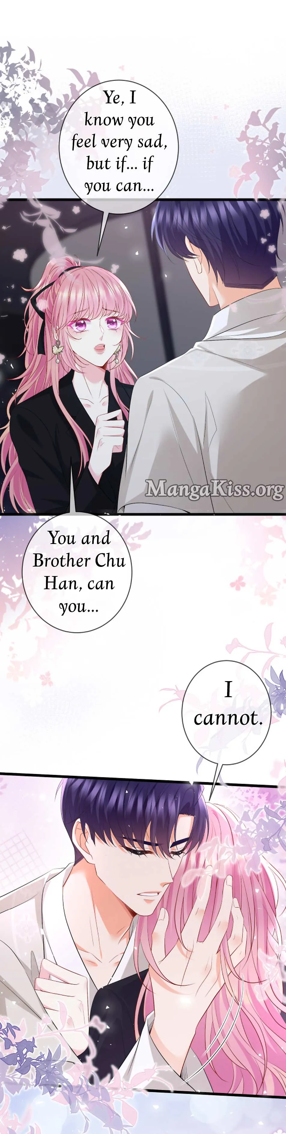 Embrace My Shadow Chapter 640 Online - página 6