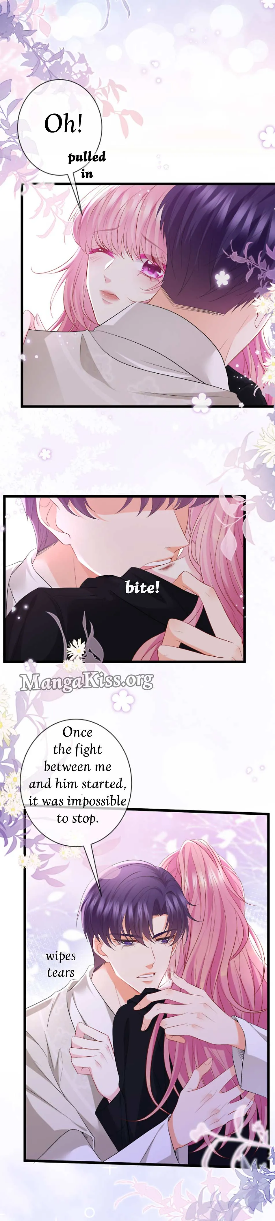 Embrace My Shadow Chapter 640 Online - página 7