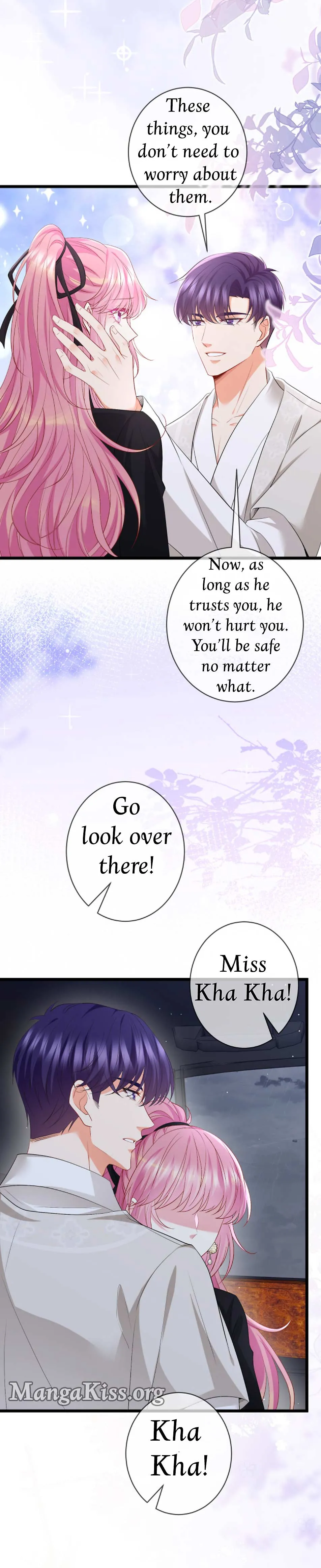 Embrace My Shadow Chapter 640 Online - página 8