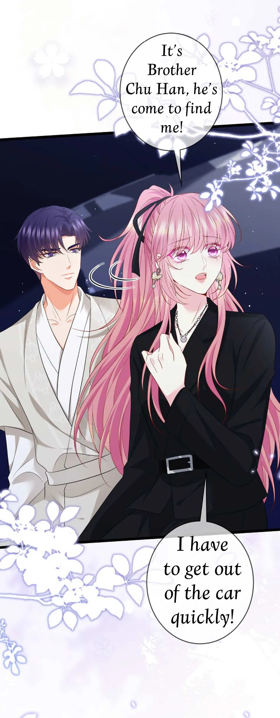 Embrace My Shadow Chapter 640 Online - página 9