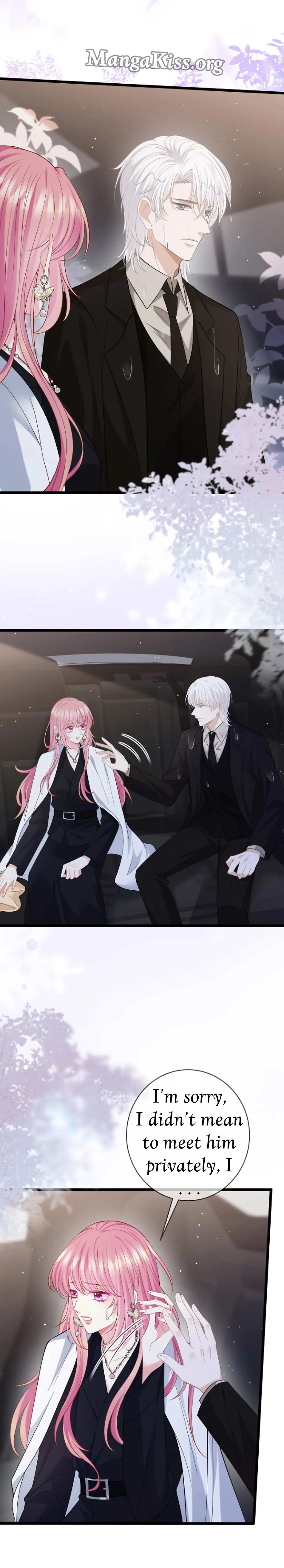 Embrace My Shadow Chapter 640 Online - página 18