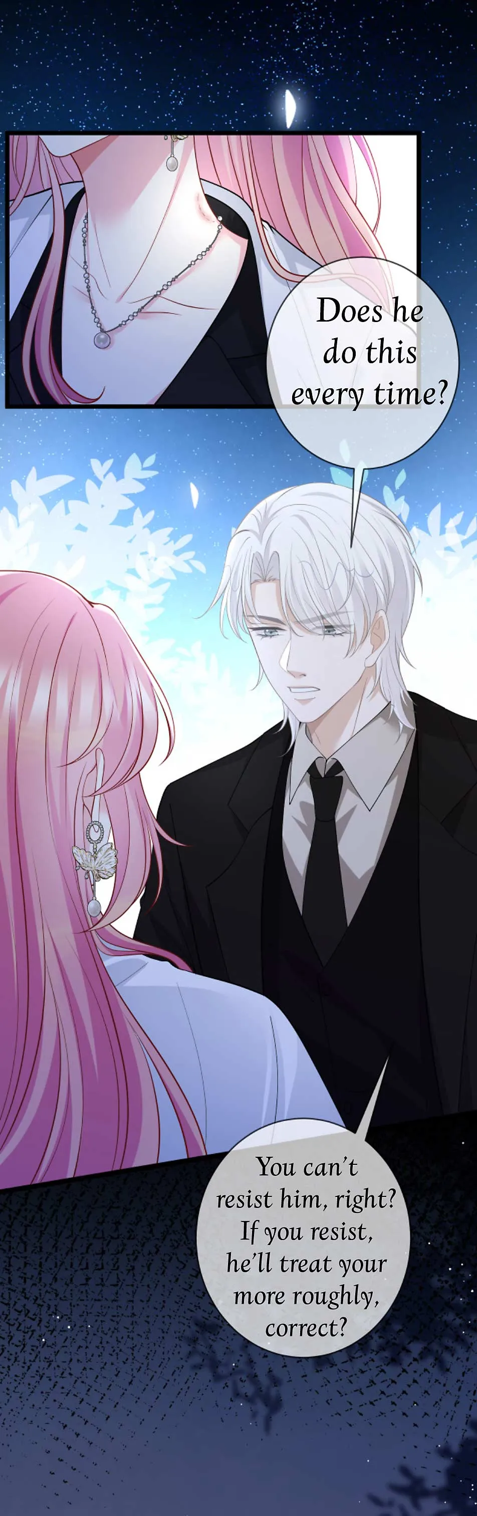 Embrace My Shadow Chapter 640 Online - página 20
