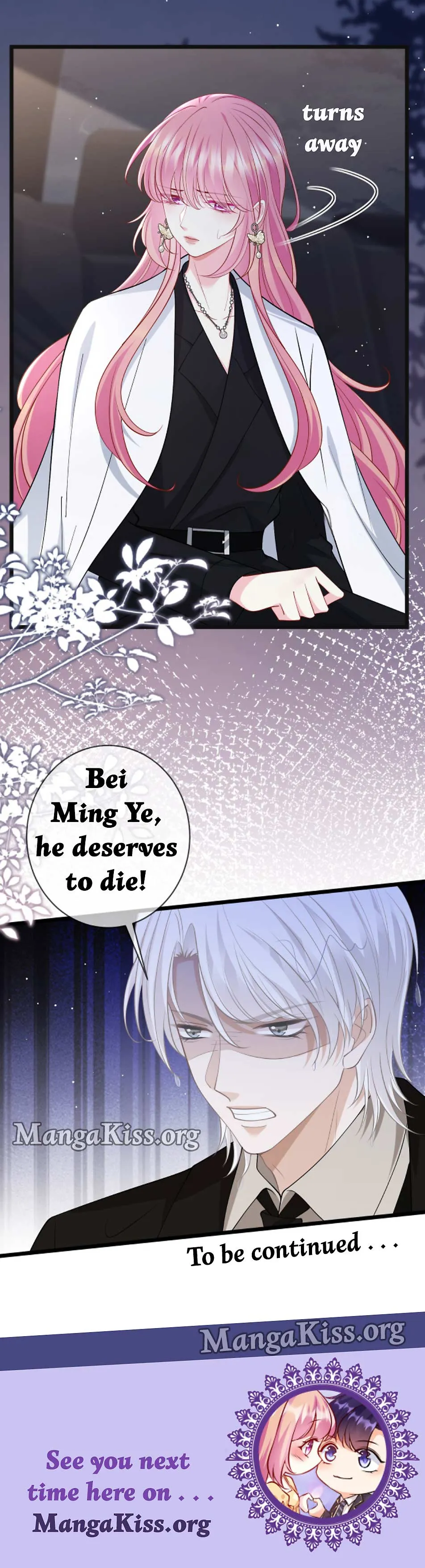 Embrace My Shadow Chapter 640 Online - página 21