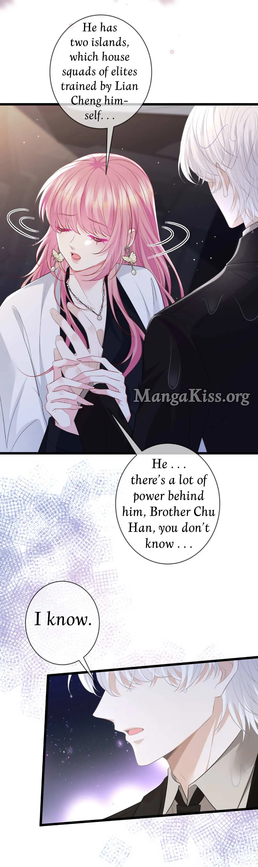 Embrace My Shadow Chapter 641 Online - página 2
