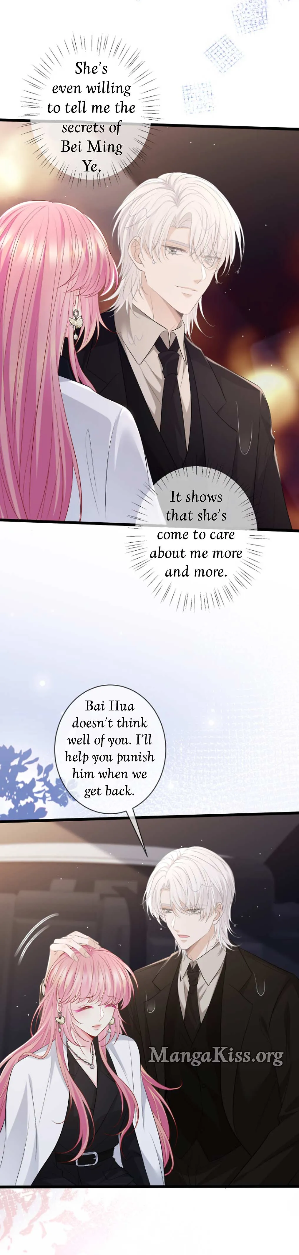 Embrace My Shadow Chapter 641 Online - página 3