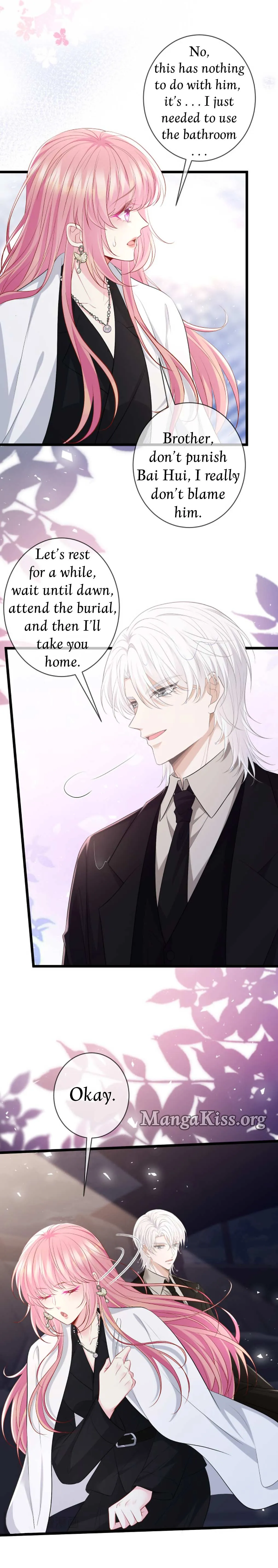 Embrace My Shadow Chapter 641 Online - página 4