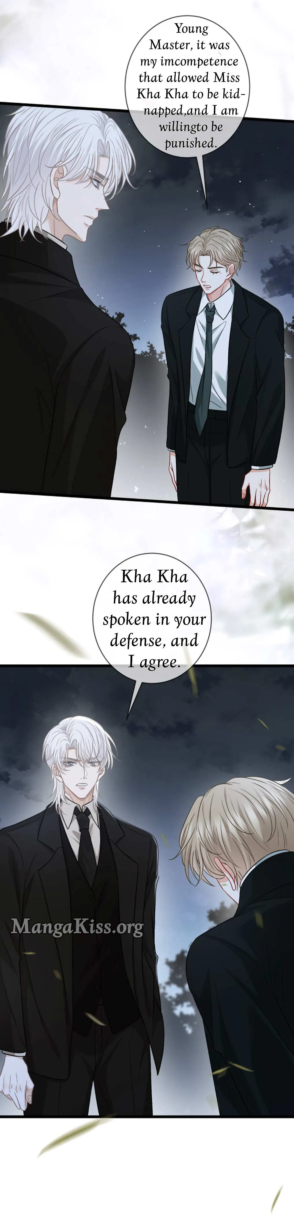 Embrace My Shadow Chapter 641 Online - página 7