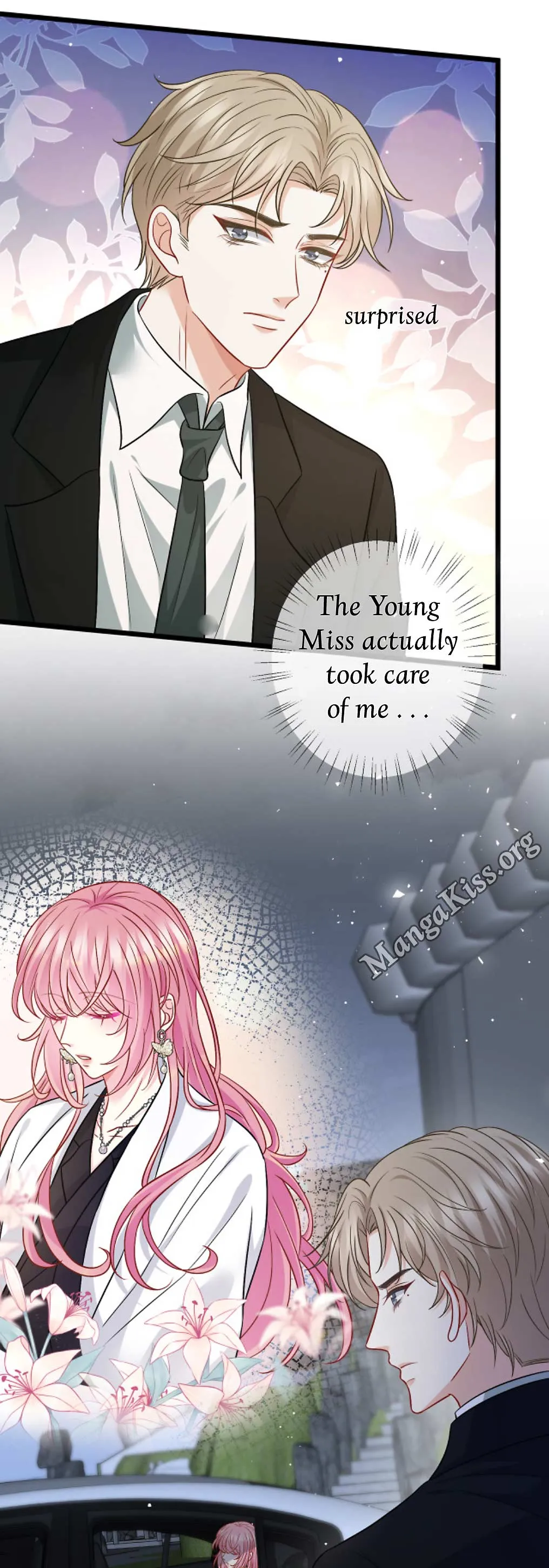 Embrace My Shadow Chapter 641 Online - página 8