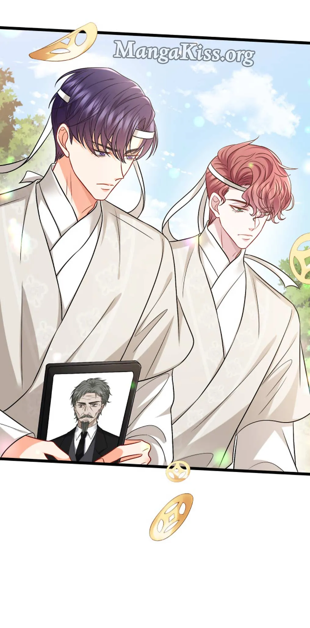 Embrace My Shadow Chapter 641 Online - página 11
