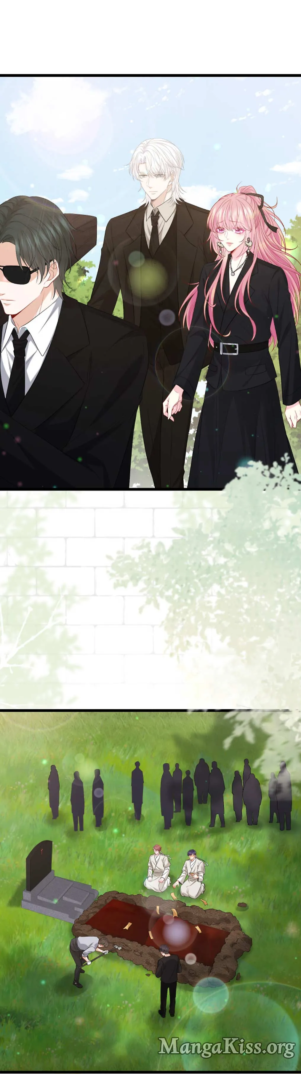 Embrace My Shadow Chapter 641 Online - página 12
