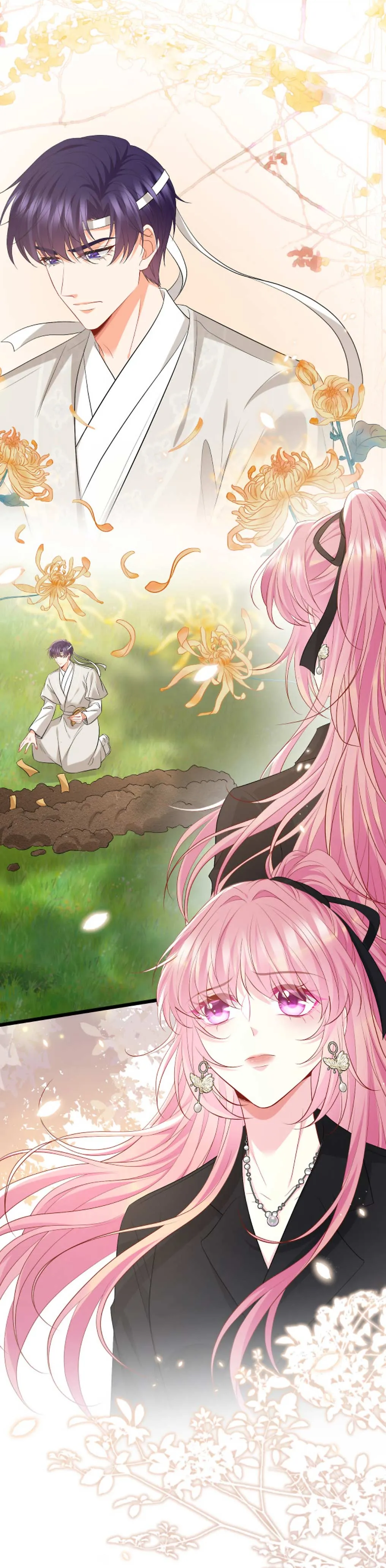 Embrace My Shadow Chapter 641 Online - página 13