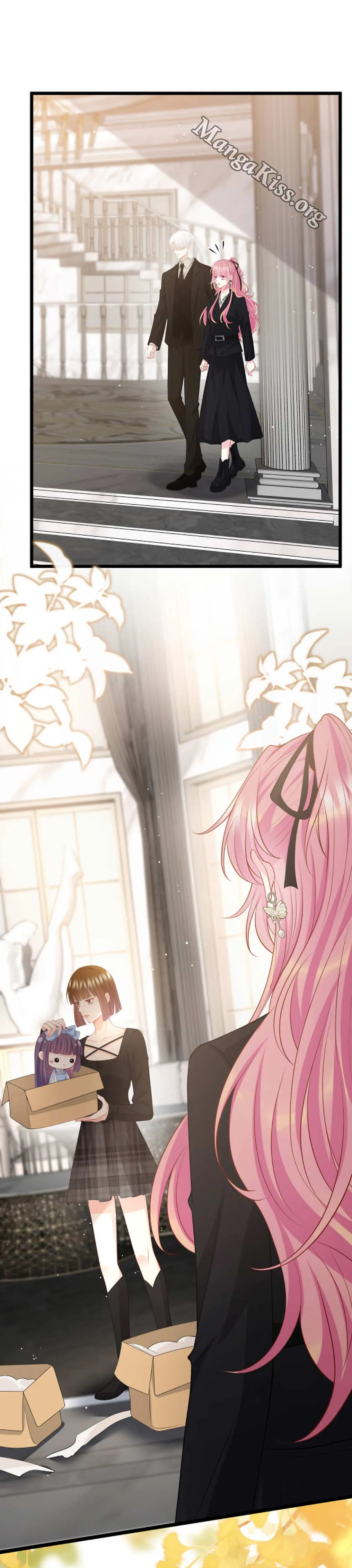 Embrace My Shadow Chapter 641 Online - página 17