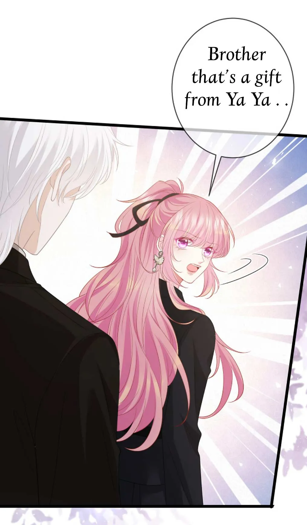 Embrace My Shadow Chapter 641 Online - página 20