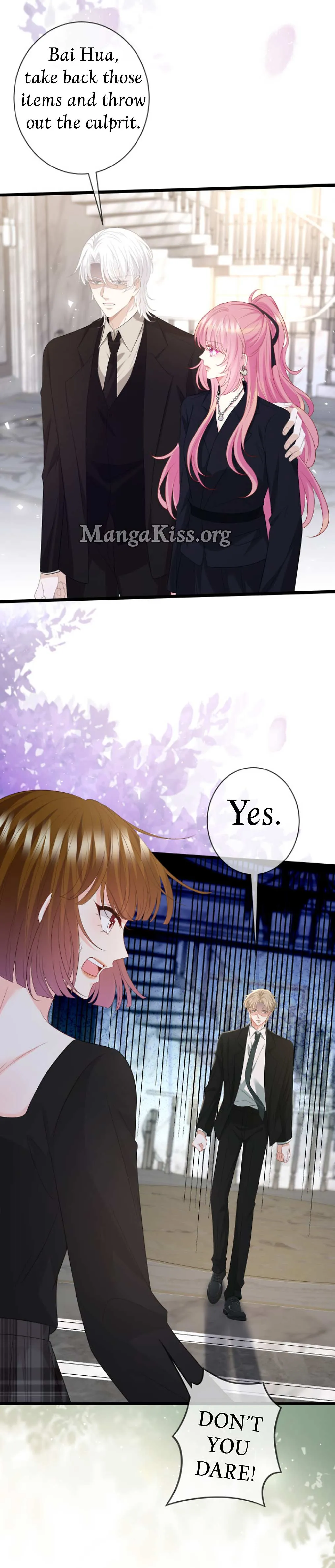 Embrace My Shadow Chapter 641 Online - página 21