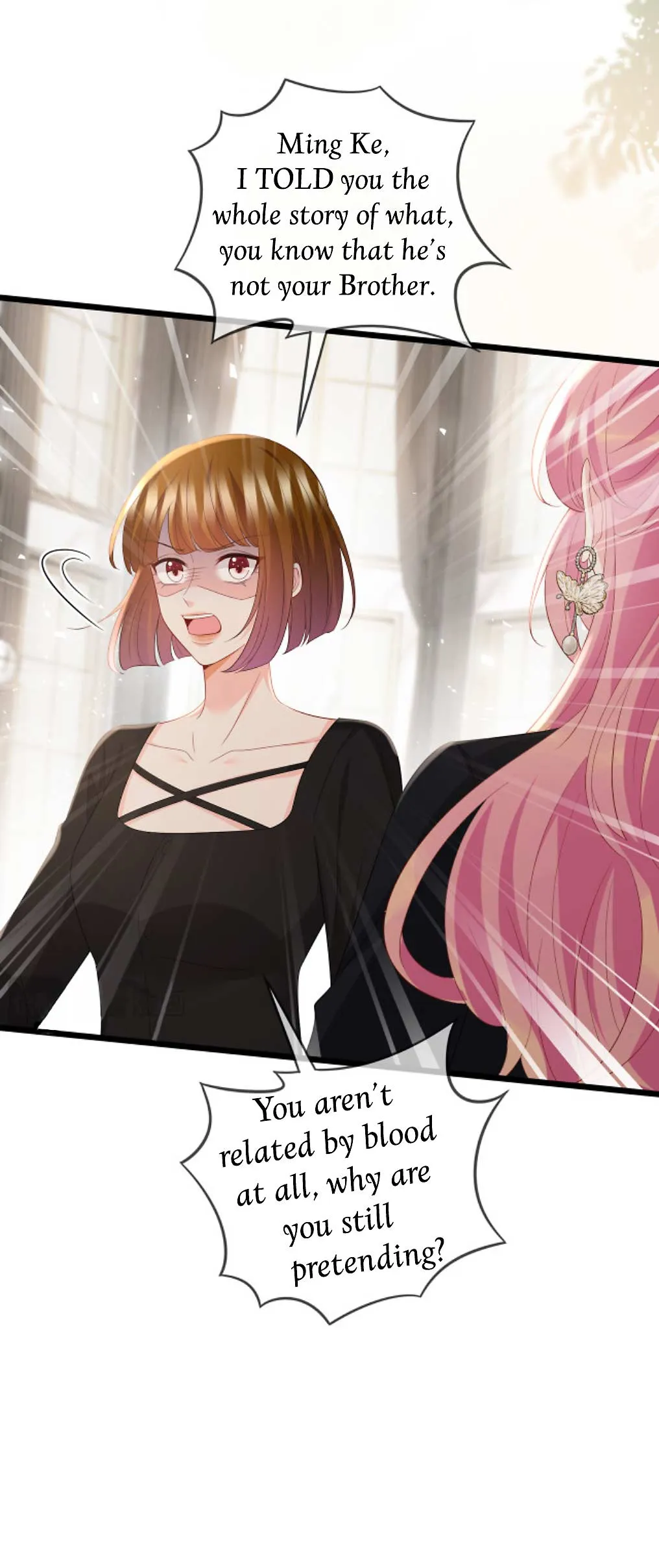 Embrace My Shadow Chapter 641 Online - página 22