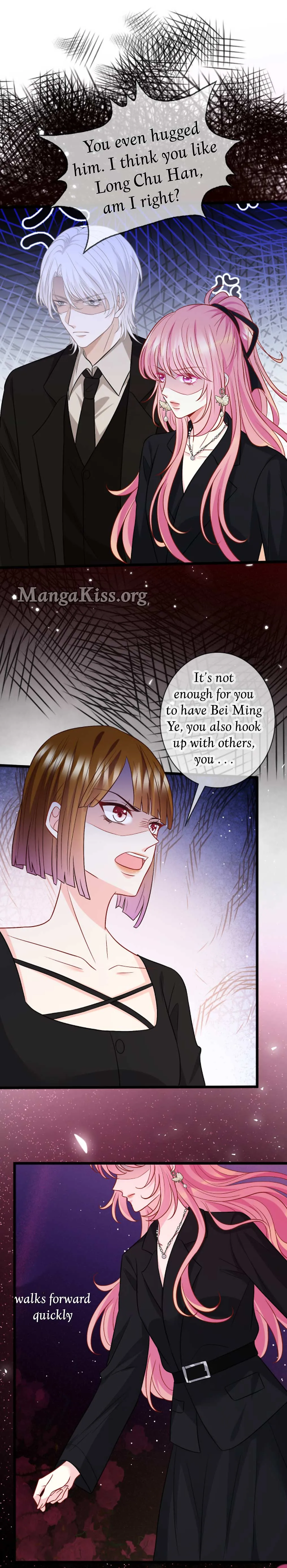 Embrace My Shadow Chapter 641 Online - página 23