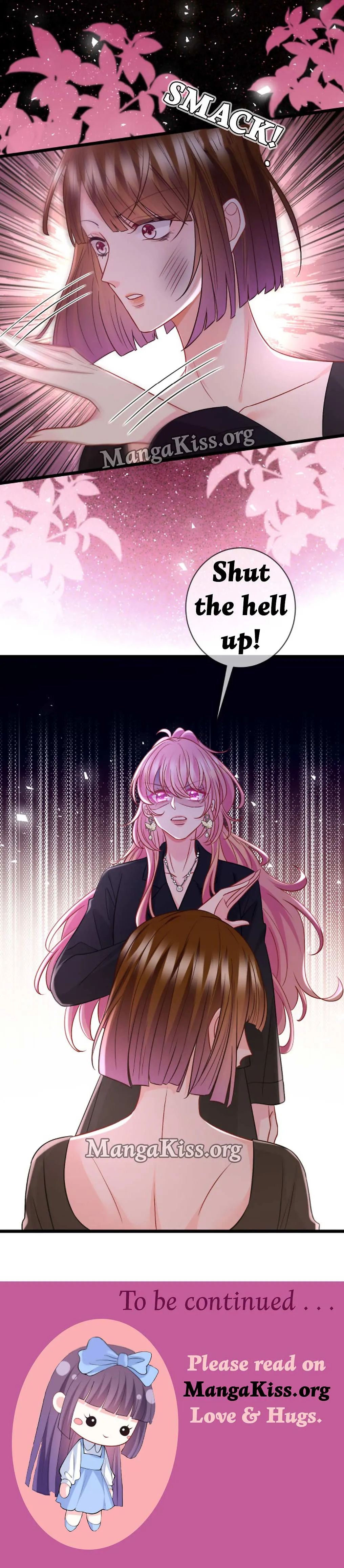 Embrace My Shadow Chapter 641 Online - página 24