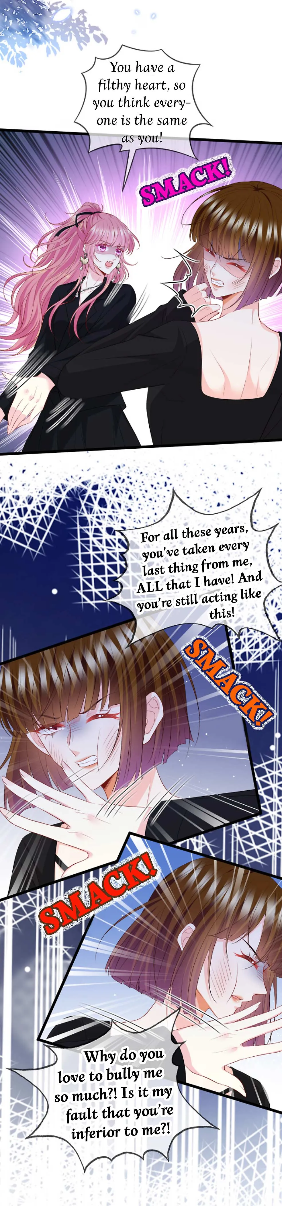 Embrace My Shadow Chapter 642 Online - página 2