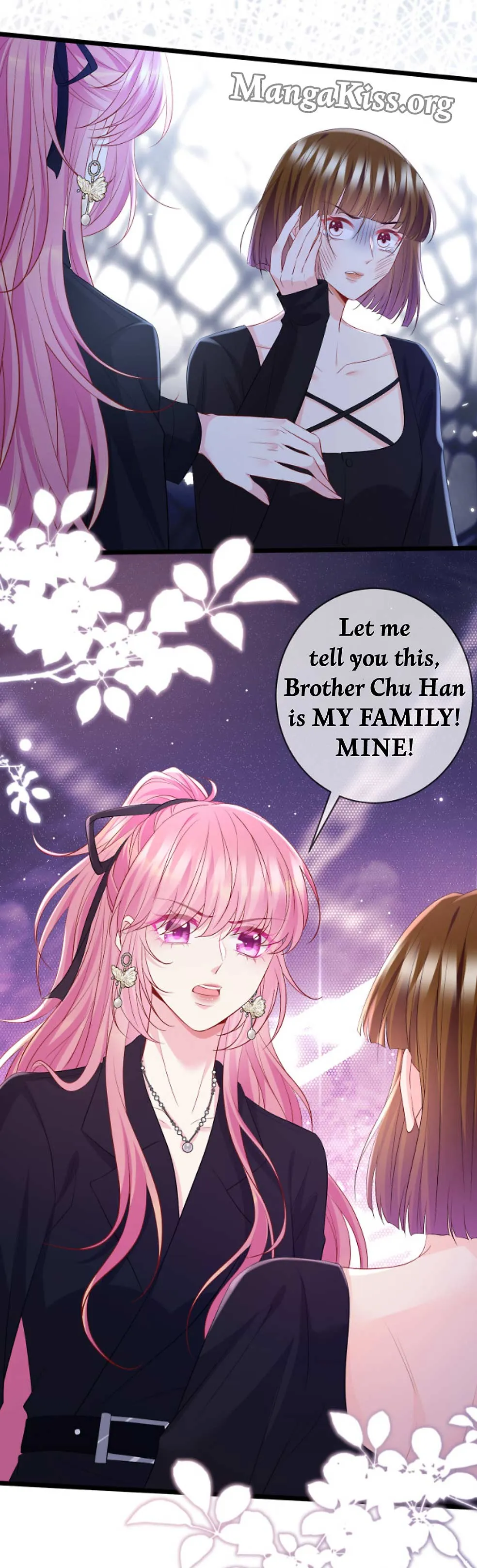 Embrace My Shadow Chapter 642 Online - página 3