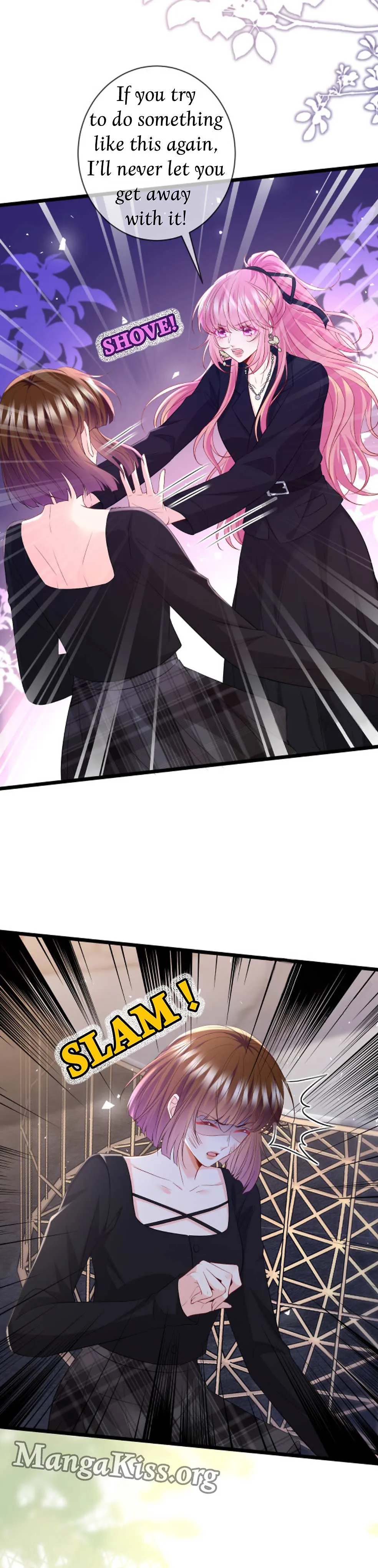 Embrace My Shadow Chapter 642 Online - página 4