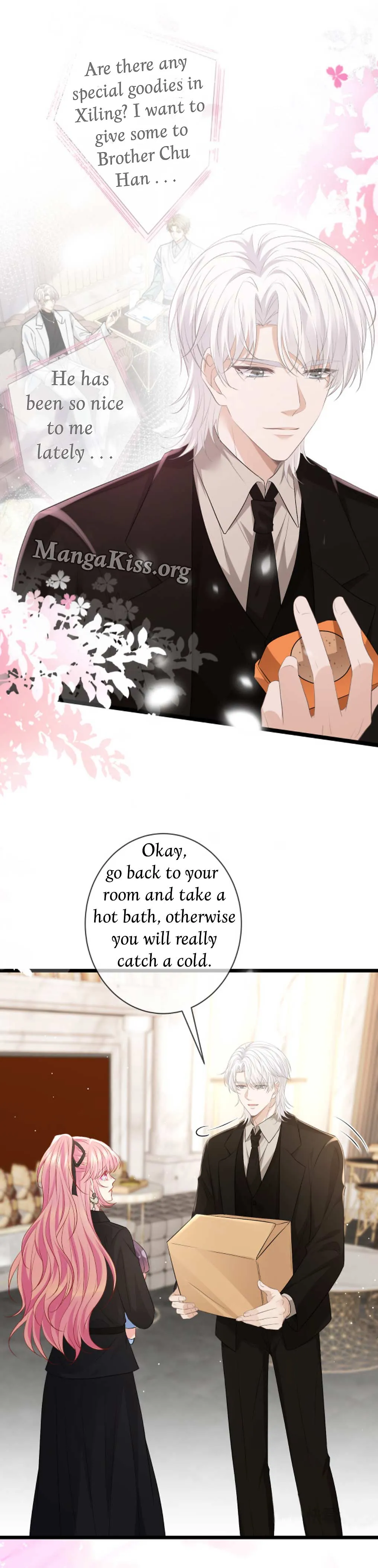Embrace My Shadow Chapter 642 Online - página 10
