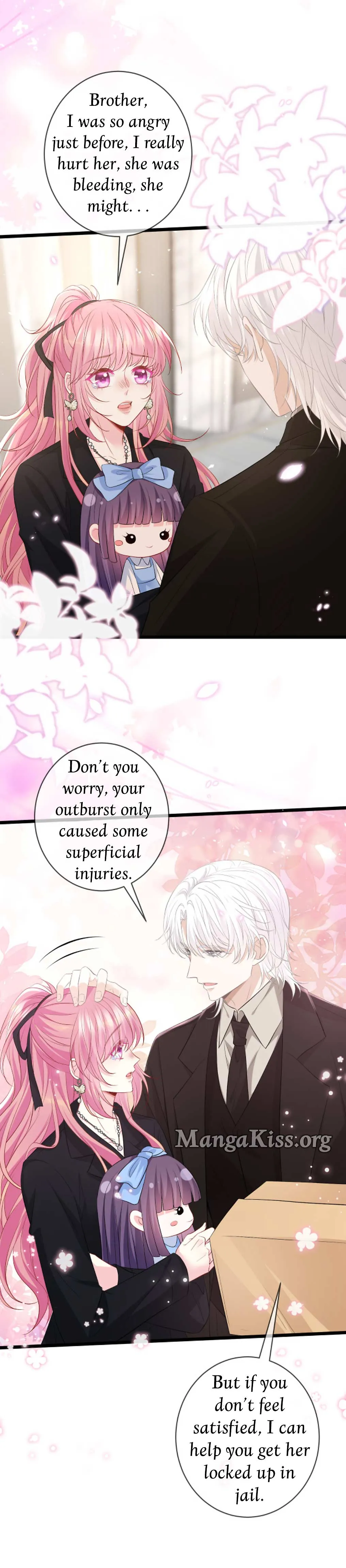 Embrace My Shadow Chapter 642 Online - página 11