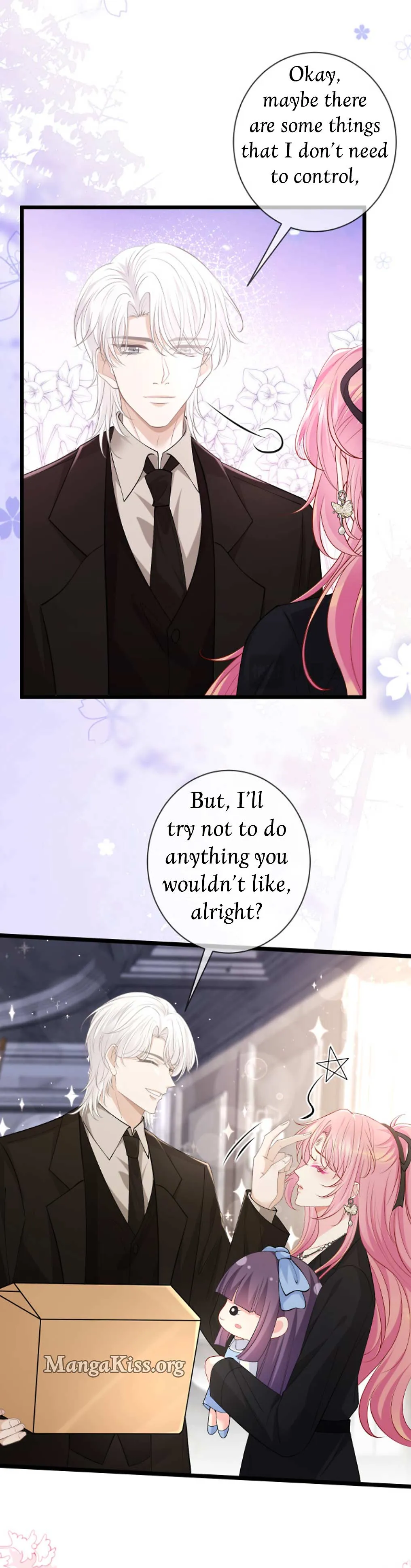 Embrace My Shadow Chapter 642 Online - página 16