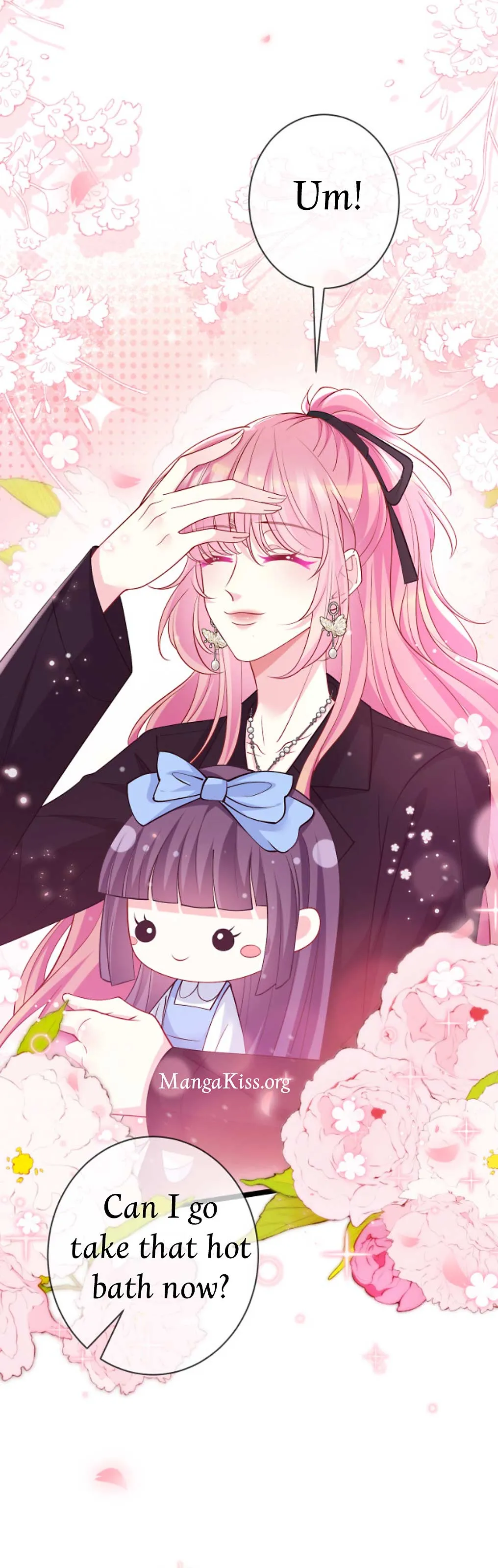 Embrace My Shadow Chapter 642 Online - página 17