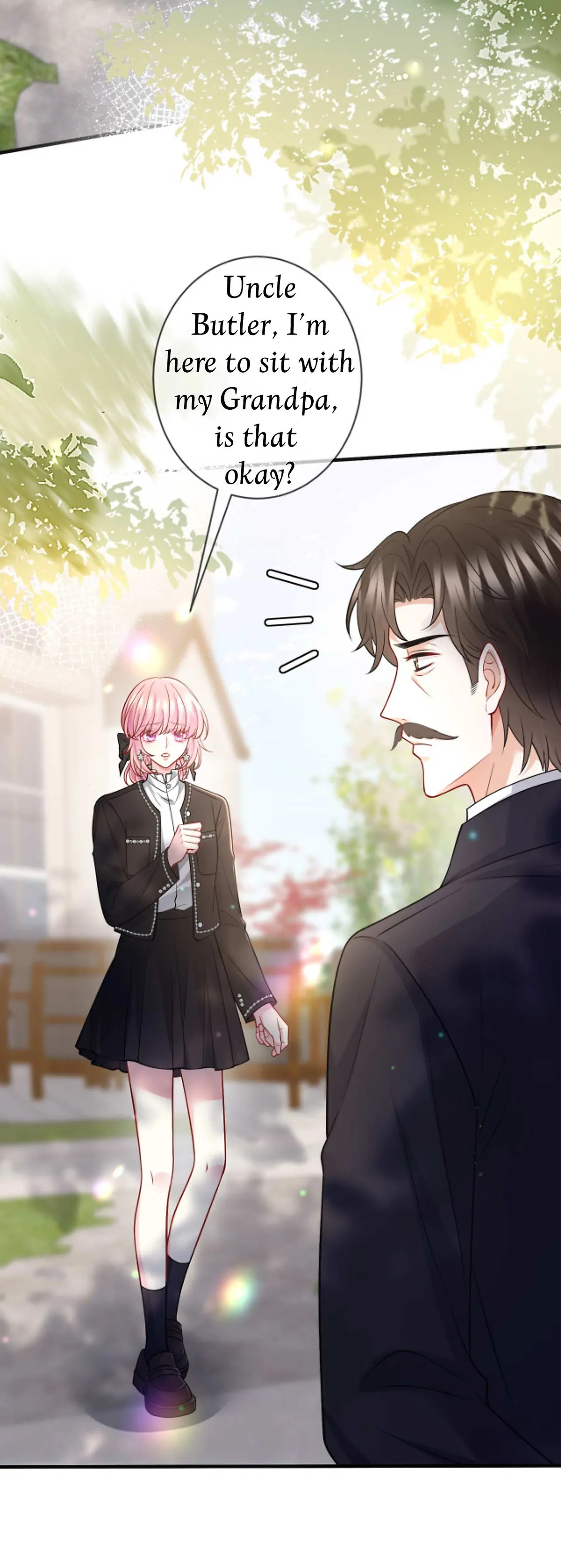 Embrace My Shadow Chapter 643 Online - página 2
