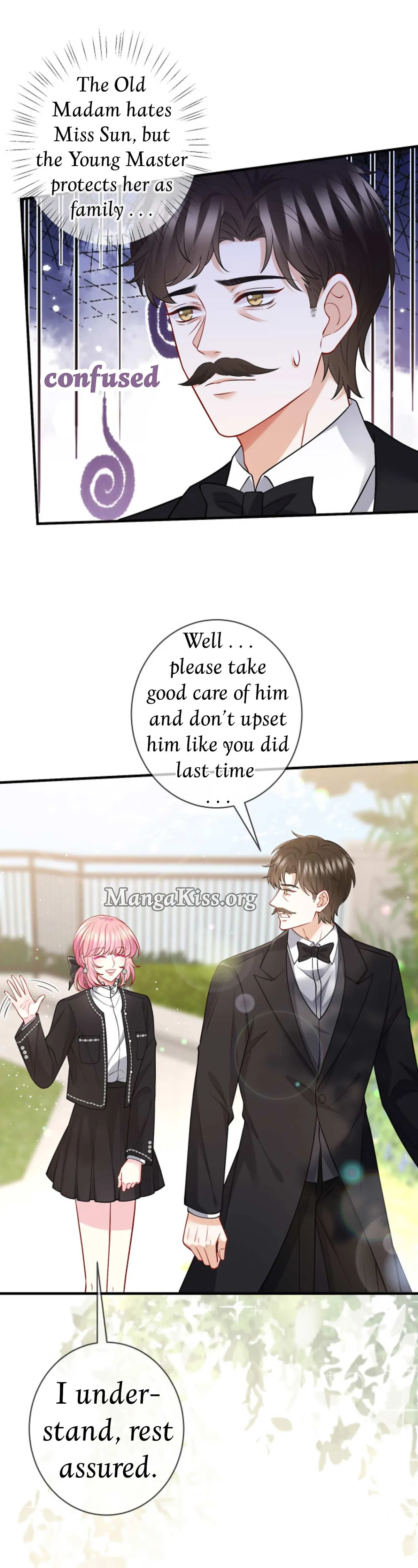 Embrace My Shadow Chapter 643 Online - página 3