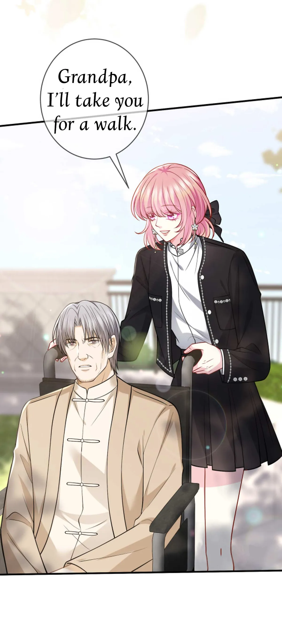 Embrace My Shadow Chapter 643 Online - página 4