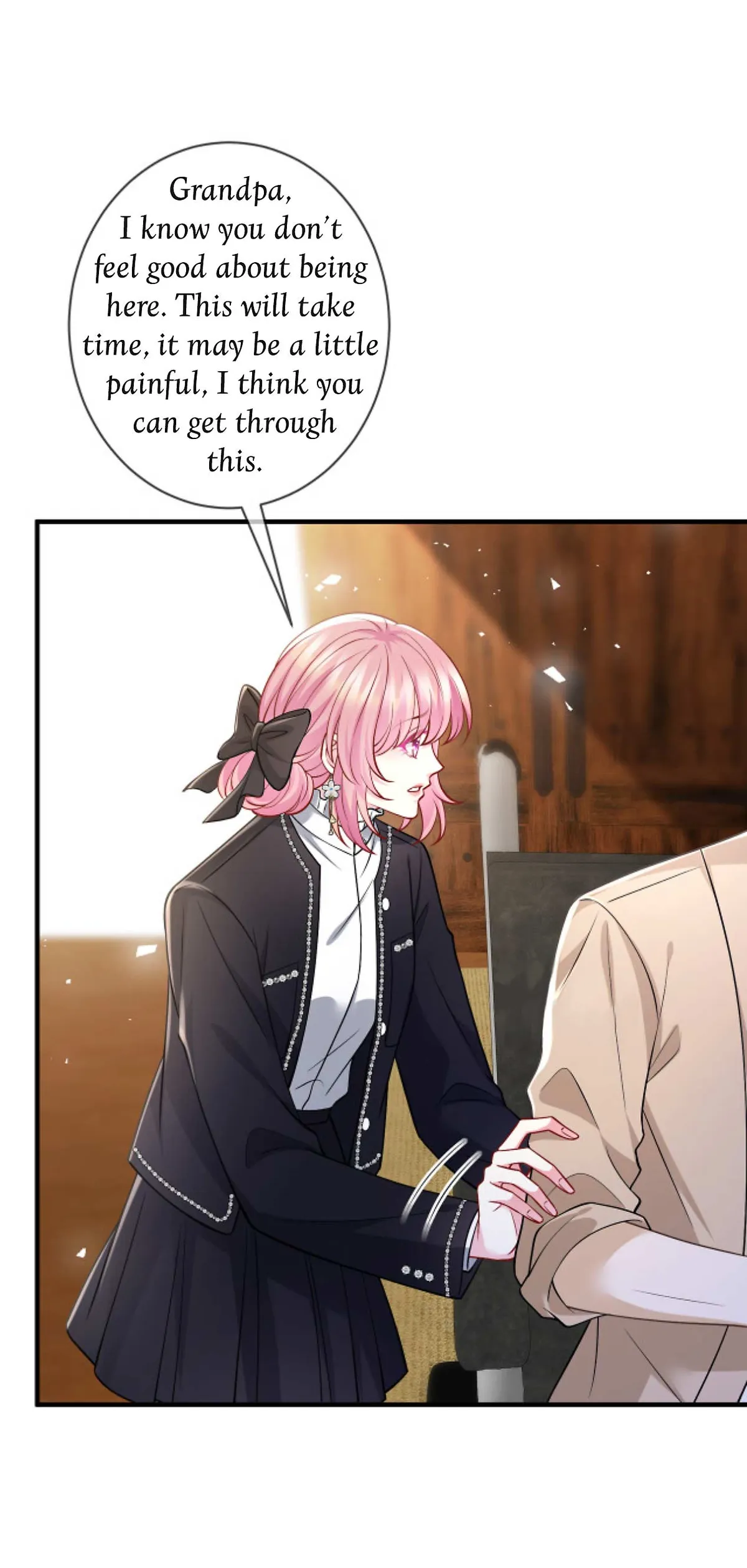 Embrace My Shadow Chapter 643 Online - página 6