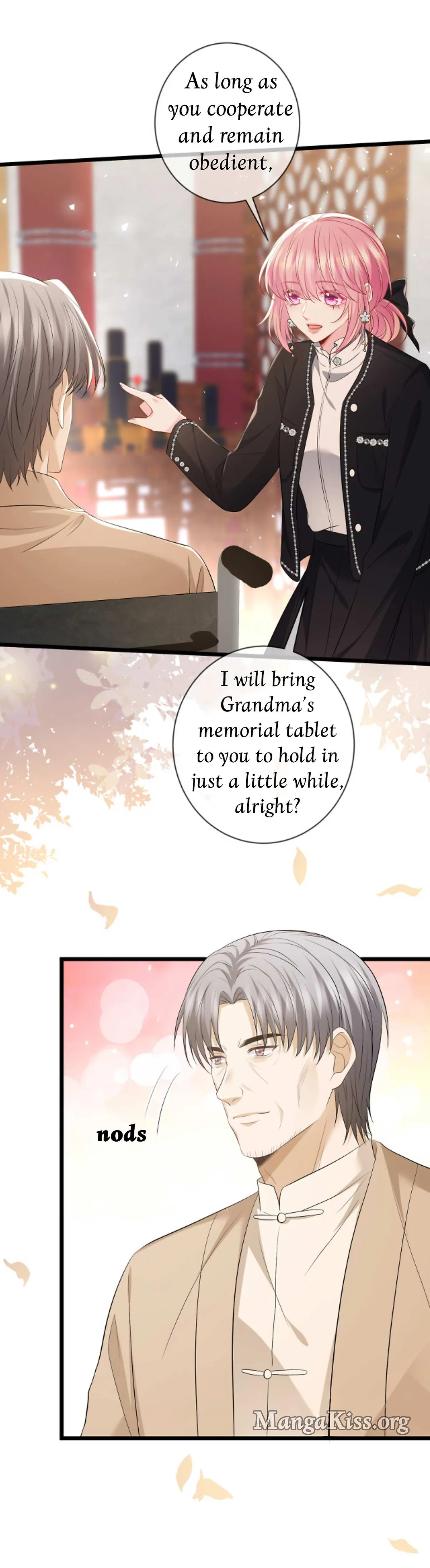 Embrace My Shadow Chapter 643 Online - página 8