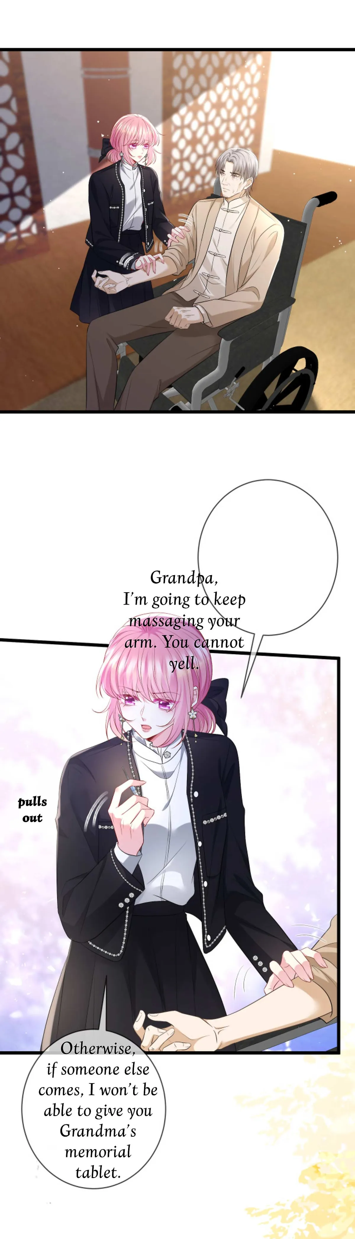 Embrace My Shadow Chapter 643 Online - página 9
