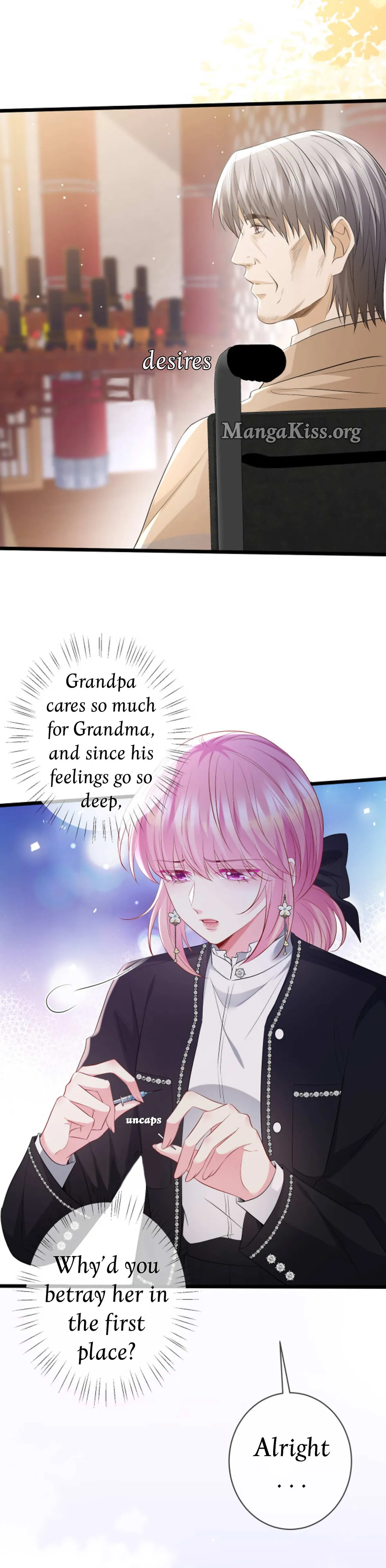 Embrace My Shadow Chapter 643 Online - página 10