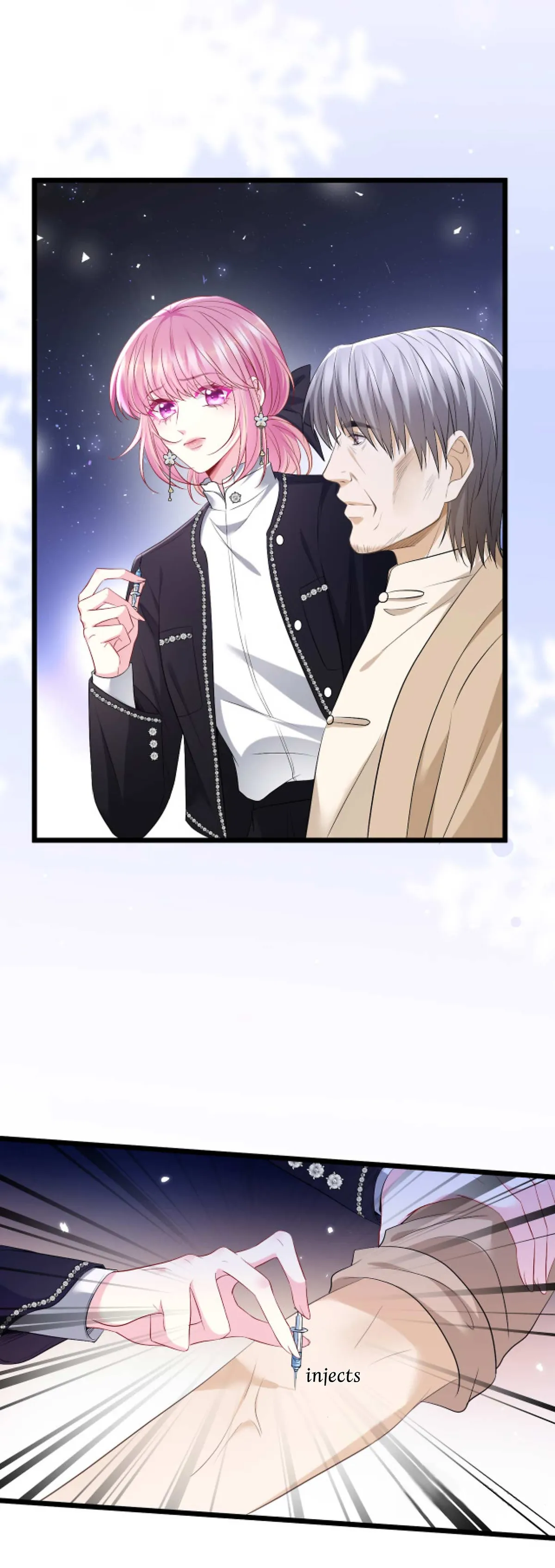 Embrace My Shadow Chapter 643 Online - página 11