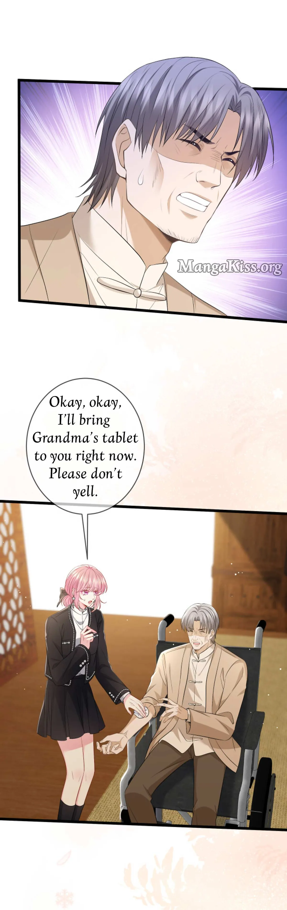 Embrace My Shadow Chapter 643 Online - página 12