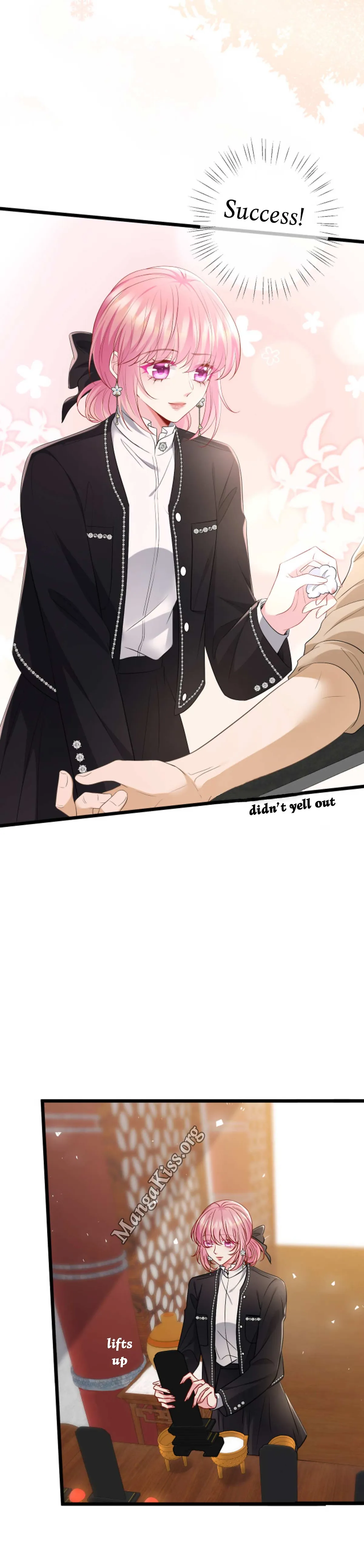 Embrace My Shadow Chapter 643 Online - página 13