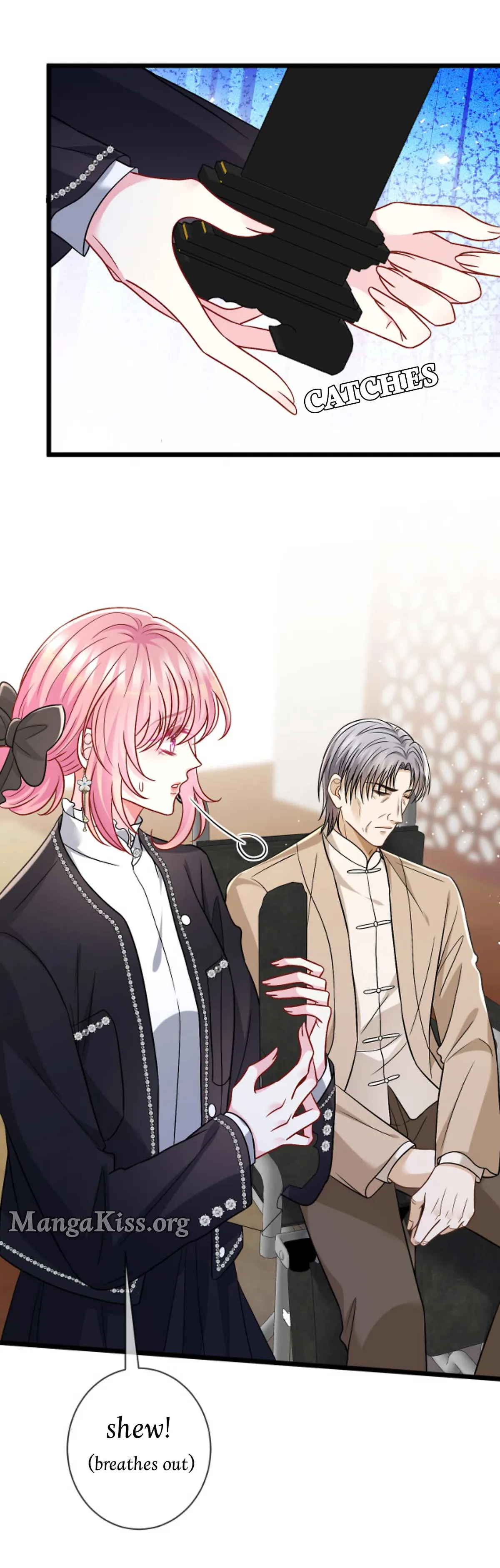 Embrace My Shadow Chapter 643 Online - página 16
