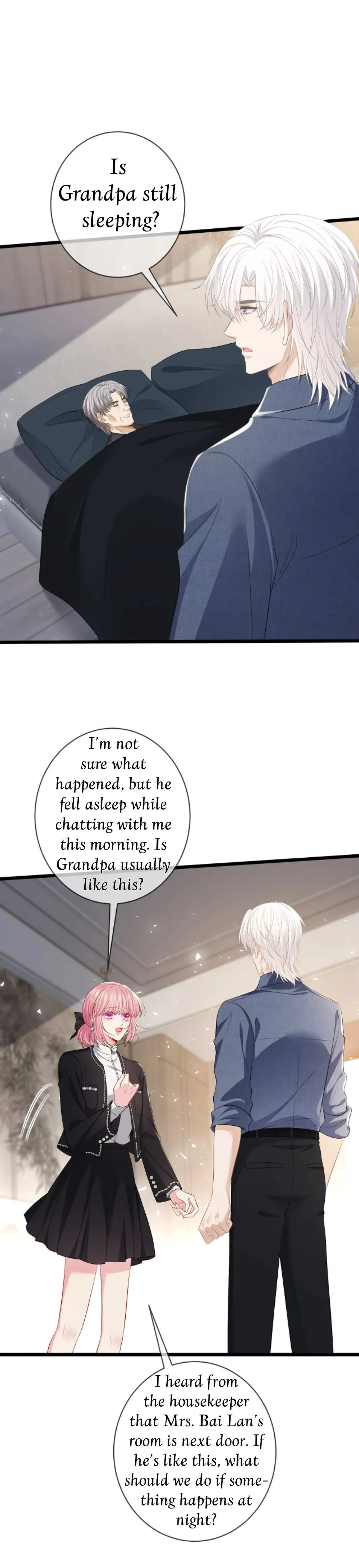Embrace My Shadow Chapter 643 Online - página 19
