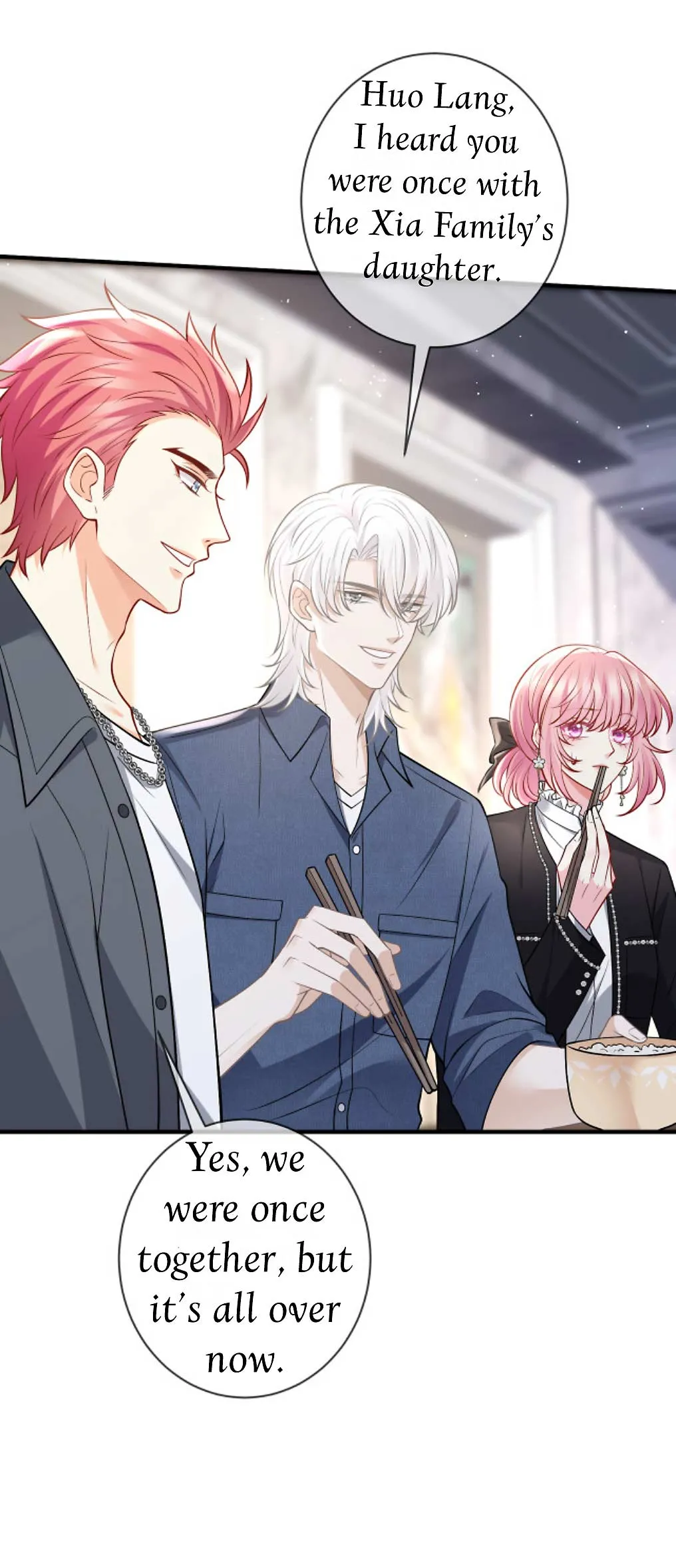 Embrace My Shadow Chapter 644 Online - página 2