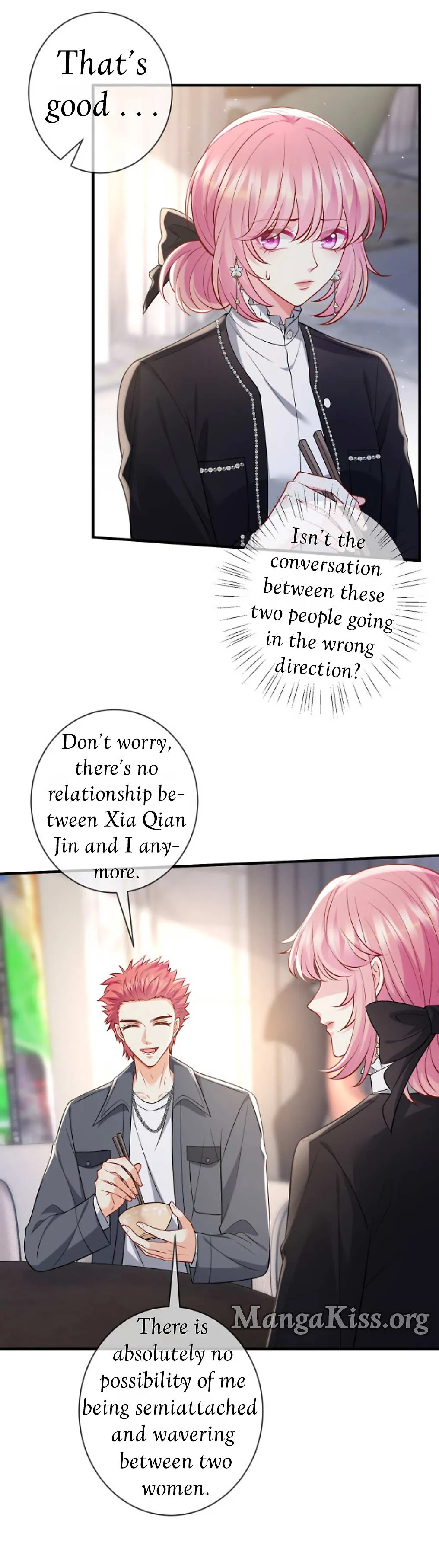 Embrace My Shadow Chapter 644 Online - página 3