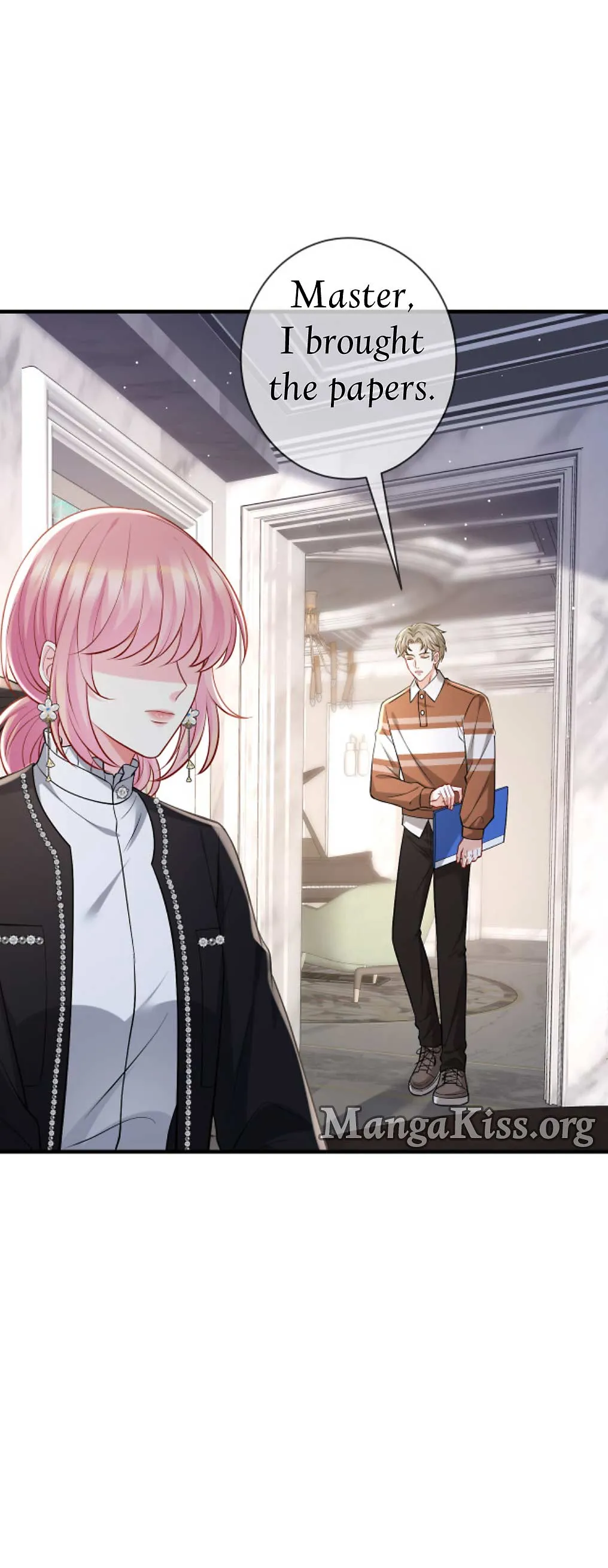 Embrace My Shadow Chapter 644 Online - página 6