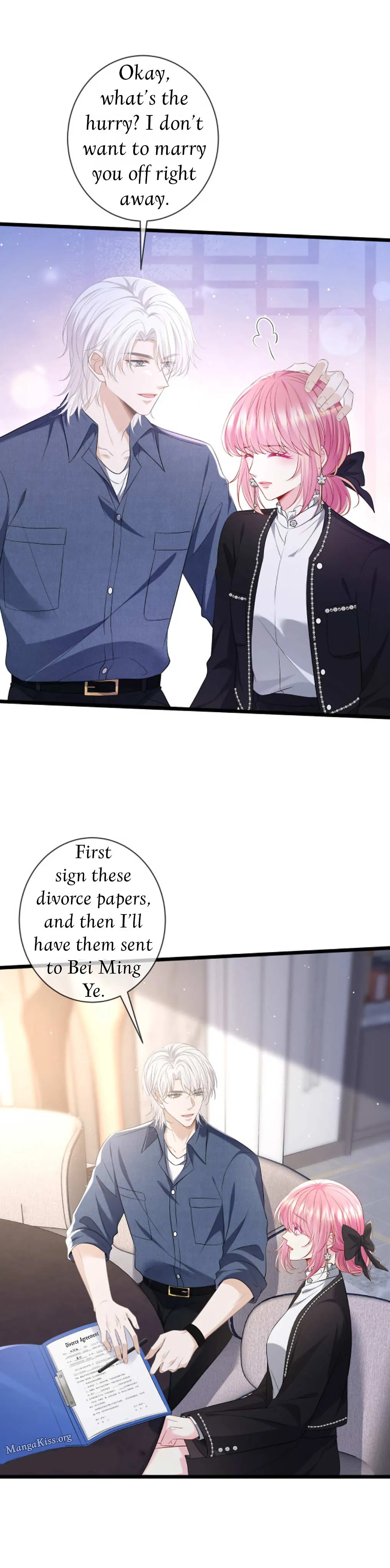 Embrace My Shadow Chapter 644 Online - página 7