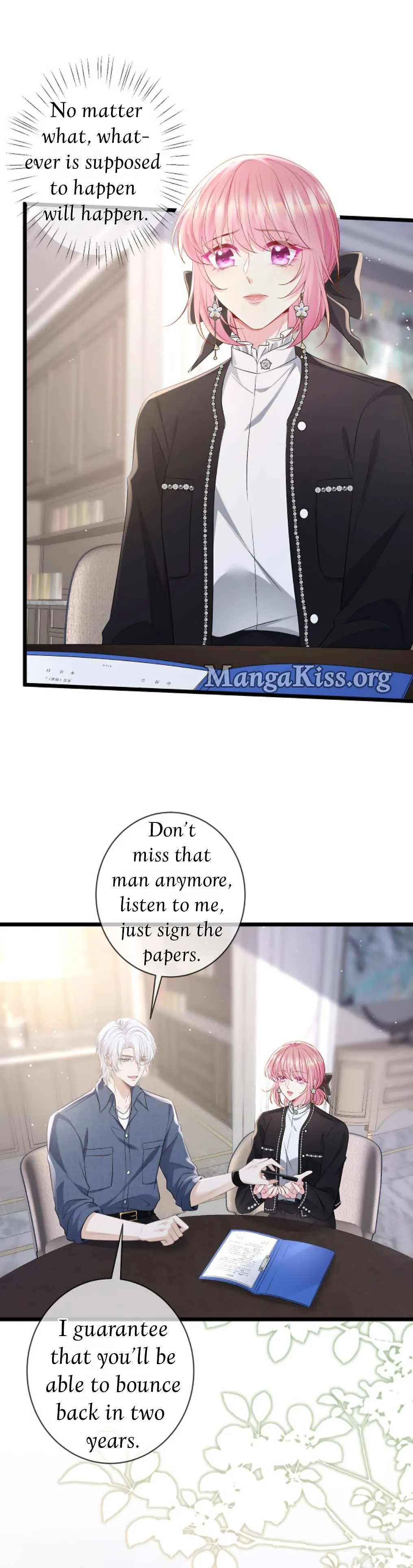 Embrace My Shadow Chapter 644 Online - página 8