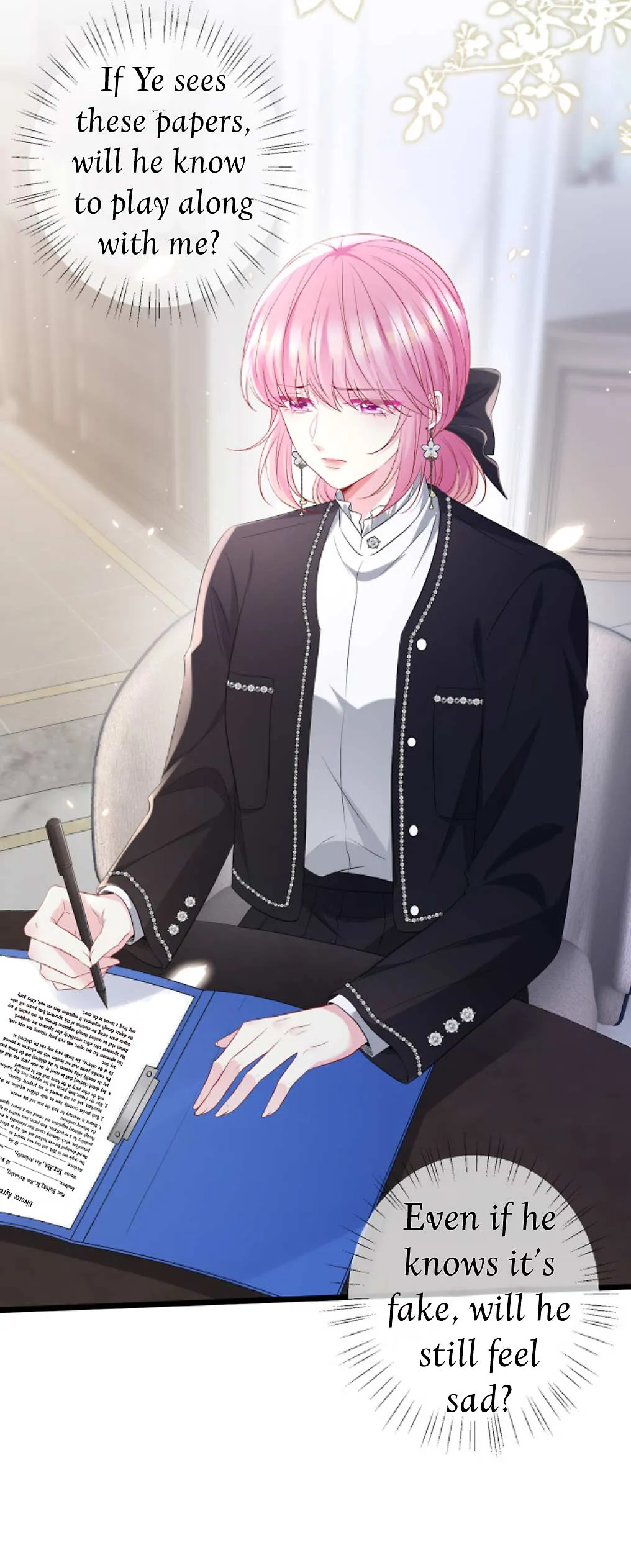 Embrace My Shadow Chapter 644 Online - página 9