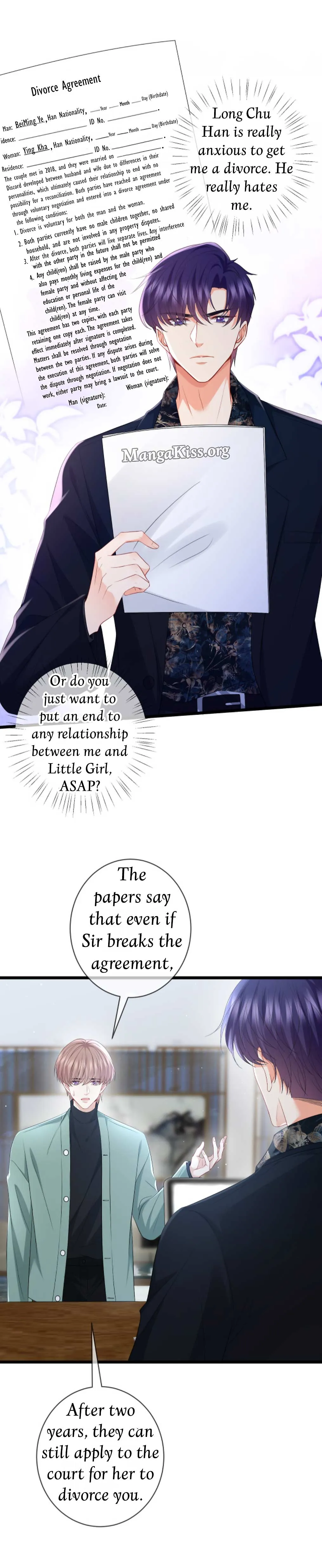Embrace My Shadow Chapter 644 Online - página 12